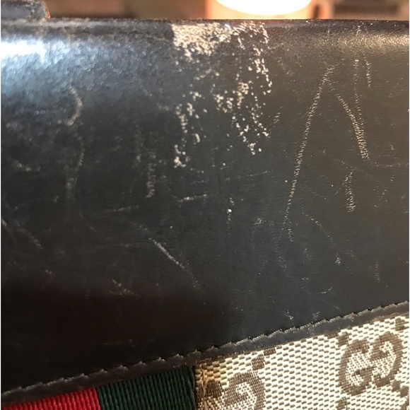 GUCCI Jackie Lock Continental Wallet ๐๐ฅ - Picture 17 of 17